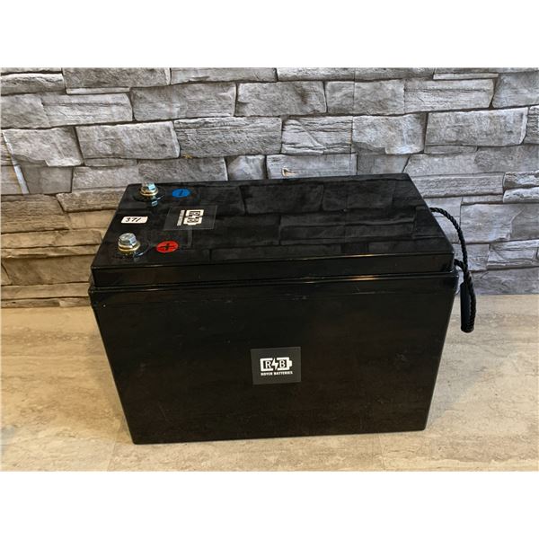 Royer Battery Holder/ Case