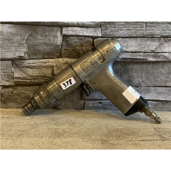 Ingersoll-Rand Air Drill Gun - Untested
