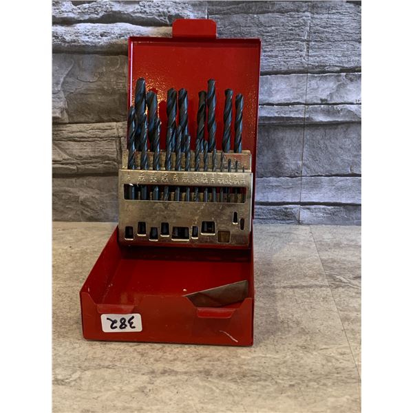 Set of Drill Bits
