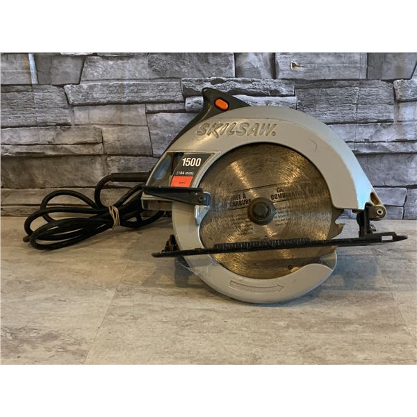 Skillsaw 7 1/4 Circular Saw 5150