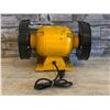 Image 3 : 6 Inch Bench Grinder Heavy Duty