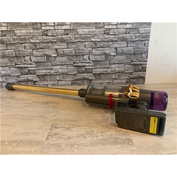 Dyson Vacuum - Without Attachmens - Untested - Sold As Is