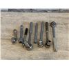 Image 1 : Lot of Assorted Ratchet and Socket Tools - 9 Pcs