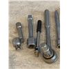Image 2 : Lot of Assorted Ratchet and Socket Tools - 9 Pcs