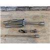 Image 3 : 4-Way Folding Lug Wrench - Used