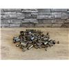 Image 1 : Lot of Assorted Sockets - Approx. 95 Pcs - Used