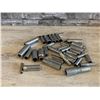 Image 1 : Lot of Assorted Sockets - Approx. 40 Pcs - Used
