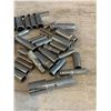Image 3 : Lot of Assorted Sockets - Approx. 40 Pcs - Used