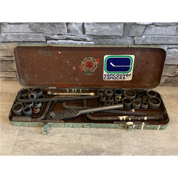Socket Wrench Set - Used