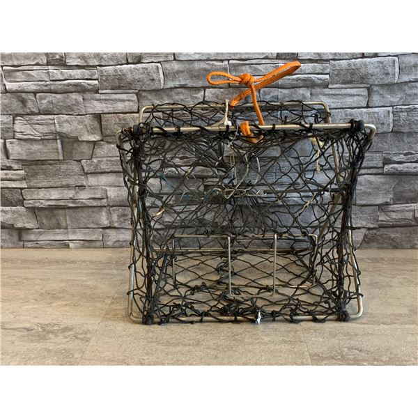 Crab Trap - 12" x 11" x14" - Used