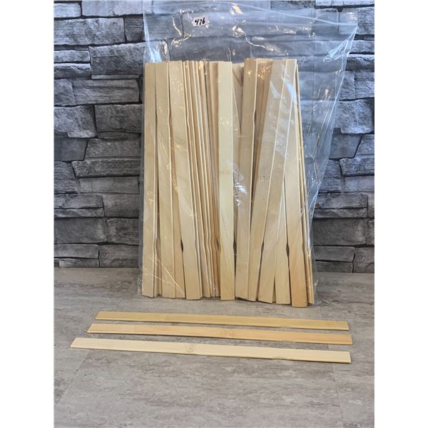 Paint Stir Sticks - 14" x 11" - New