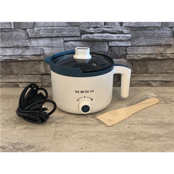 Wax Melter Pot - New