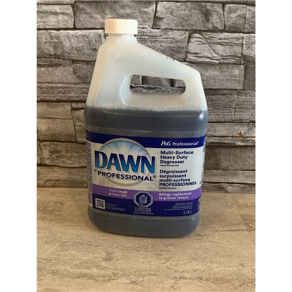Dawn Professional Multi-Surface Heavy Duty Degreaser - New