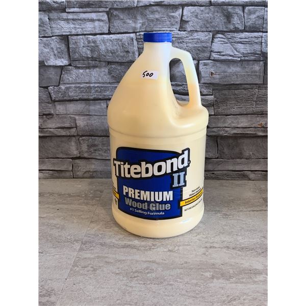 Titebond II Premium Wood Glue - 3.785 Liters - New