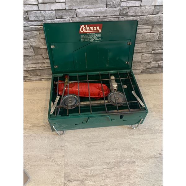 Coleman Camp Stove - Model #:411A - New