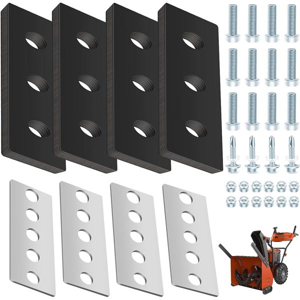 Snow Blower Impeller Modification Kit - New