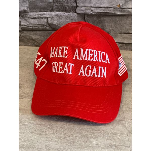 Trump Maga Hat - New