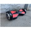 Image 1 : Hoverboard - Not Ridden - Turns On And Moves - No Charger