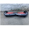 Image 3 : Hoverboard - Not Ridden - Turns On And Moves - No Charger