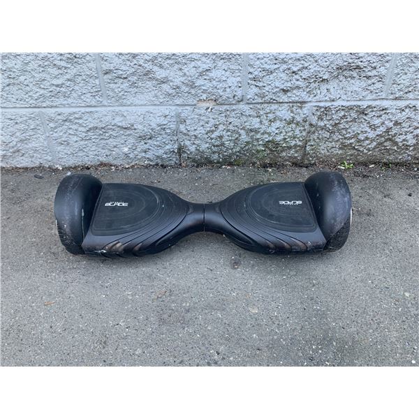 Gravity Blade Model F21 Hoverboard (Untested, no charger)
