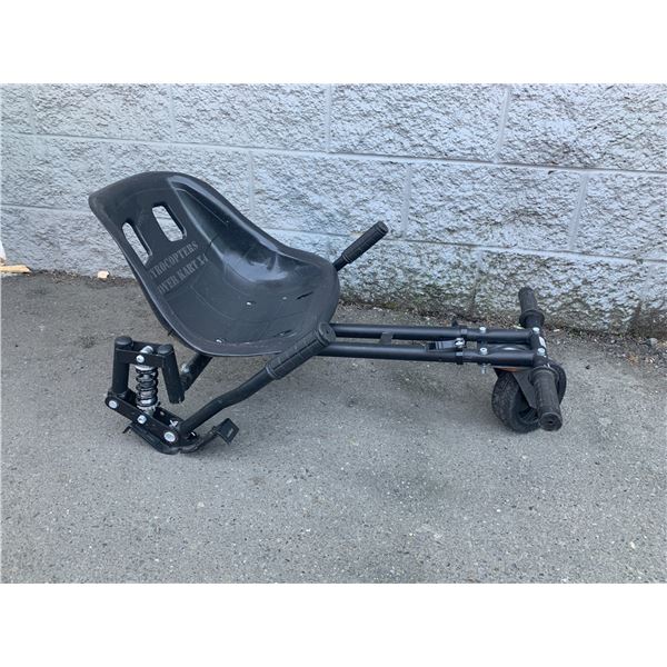 Gyrocopter Hover Kart X4 - For Use With Hoverboards