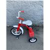 Image 1 : Vintage Red Tricycle