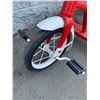 Image 2 : Vintage Red Tricycle
