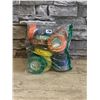 Image 3 : Electrical Tape - Multi Coulour - 15 Pack - New