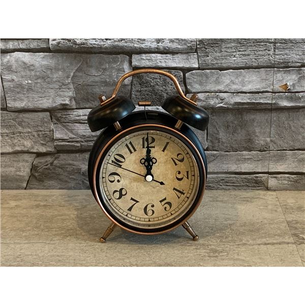 Retro Mechanical Alarm - New