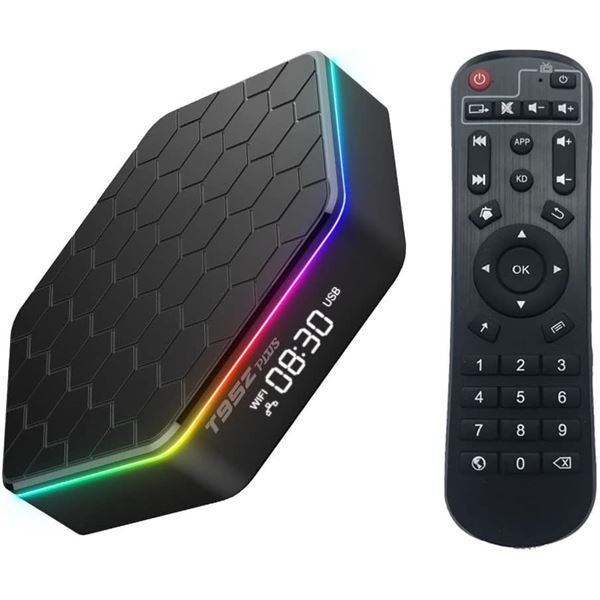 Android 12.0 TV Box T95Z Plus