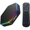 Image 1 : Android 12.0 TV Box T95Z Plus