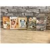 Image 1 : Lot of 5 DVDs - Under The Tuscan Sun, Vicky Cristina Barcelona, Notting Hill, Fort Bliss & Greyhound