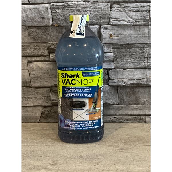 Shark VacMOP - 2L - New