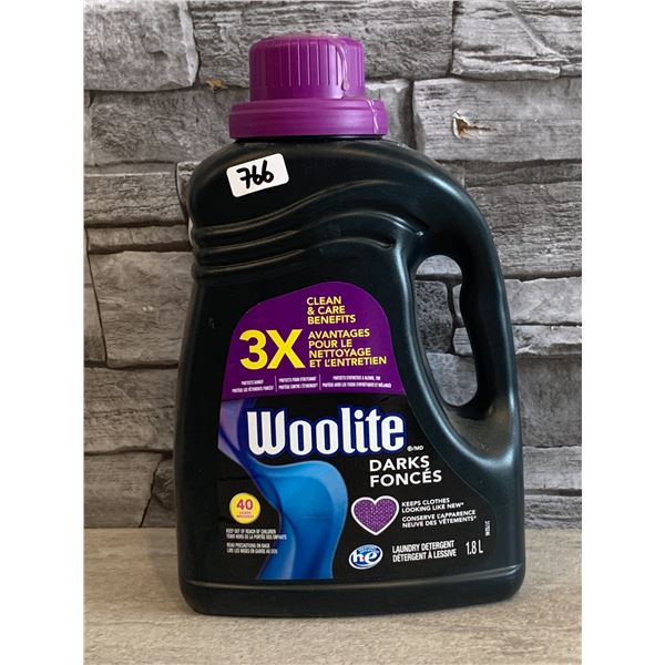 Woolite Darks - 1.8L - 40 Loads - New