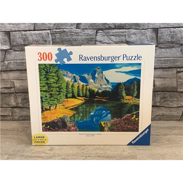 Ravensburger Puzzle - Large Pieces - 300 Pcs -