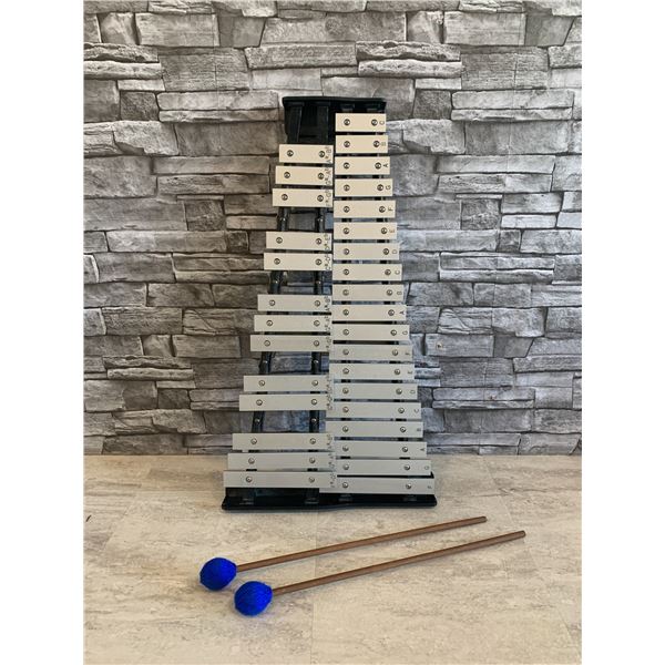Jupiter Glockenspiel (metallophone)/Xylophone - Serial No: 702849