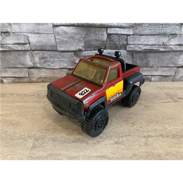 Tonka Steel Classics 4x4 Pickup Truck