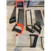 Image 3 : Lot of 13 Smaller Saws