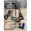 Image 5 : Lot of 13 Smaller Saws