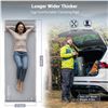 Image 2 : Elegear Self Inflating Camping Pad Foam Sleeping Pad