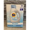 Image 1 : Ultra Concentrated Tide Free & Gentle Eco-Box 96 Loads