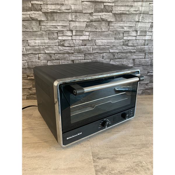 Kitchenaid Dual Convection Countertop Oven With Air Fryer