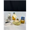 Image 5 : Lot of Vintage Perfume Bottles