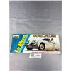 Image 1 : Vintage Still Sealed Lindberg Le Mans XK 140 Jaguar