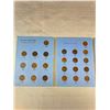 Image 7 : 3 Coin Collections, Great British Farthings in Whitman Folders