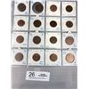 Image 5 : 18 GB Half Pennies Uncirculated to Extremly Fine Condition, Complete date run 1953-1967 & 1906,1910,