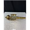 Image 2 : 18" Tall Old Stagecoach Brass Lantern