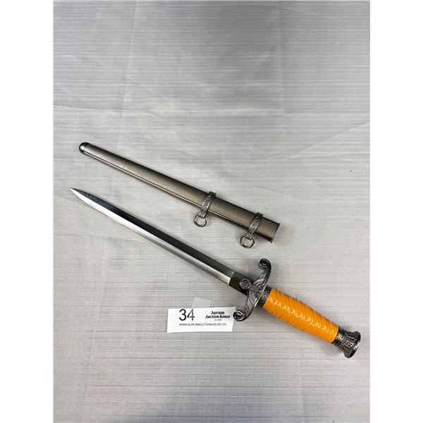 16" reproduction WW2 German Dagger