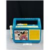 Image 1 : Vintage Mickey & Minnie Casette Player and Recorder