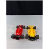 Image 4 : Lot of 5 Slot Cars in Very Good Condition